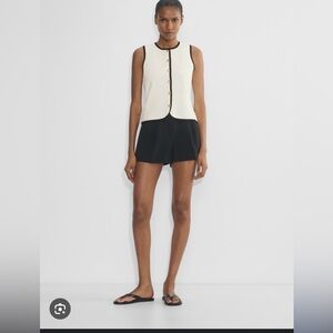 Babaton composure sweater vest